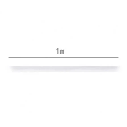AISENS Cable Lightning a USB 2.0 Blanco 1m